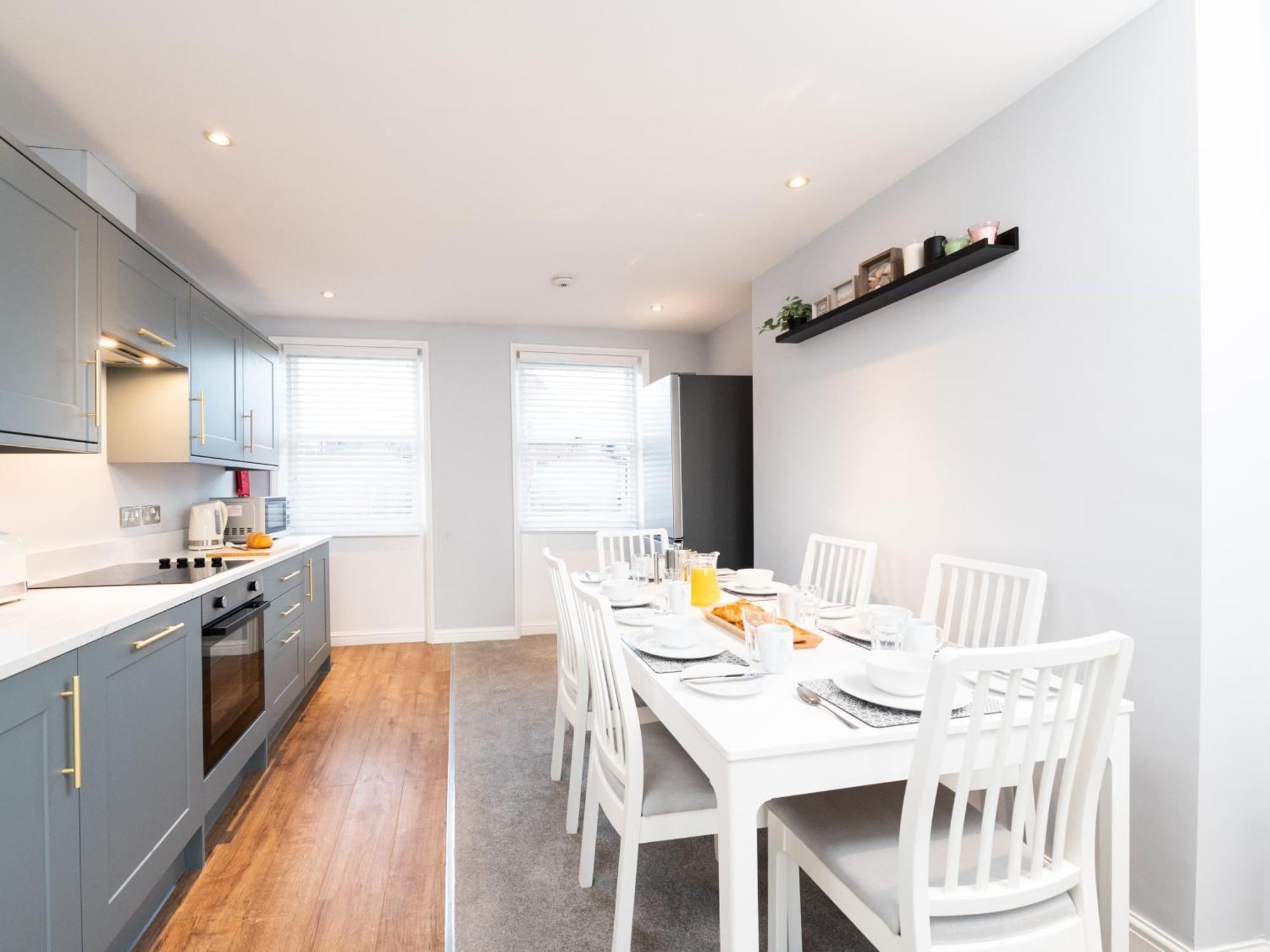 Waimea Apartments - Sea Views South Bay Scarborough Free Parking Eksteriør billede
