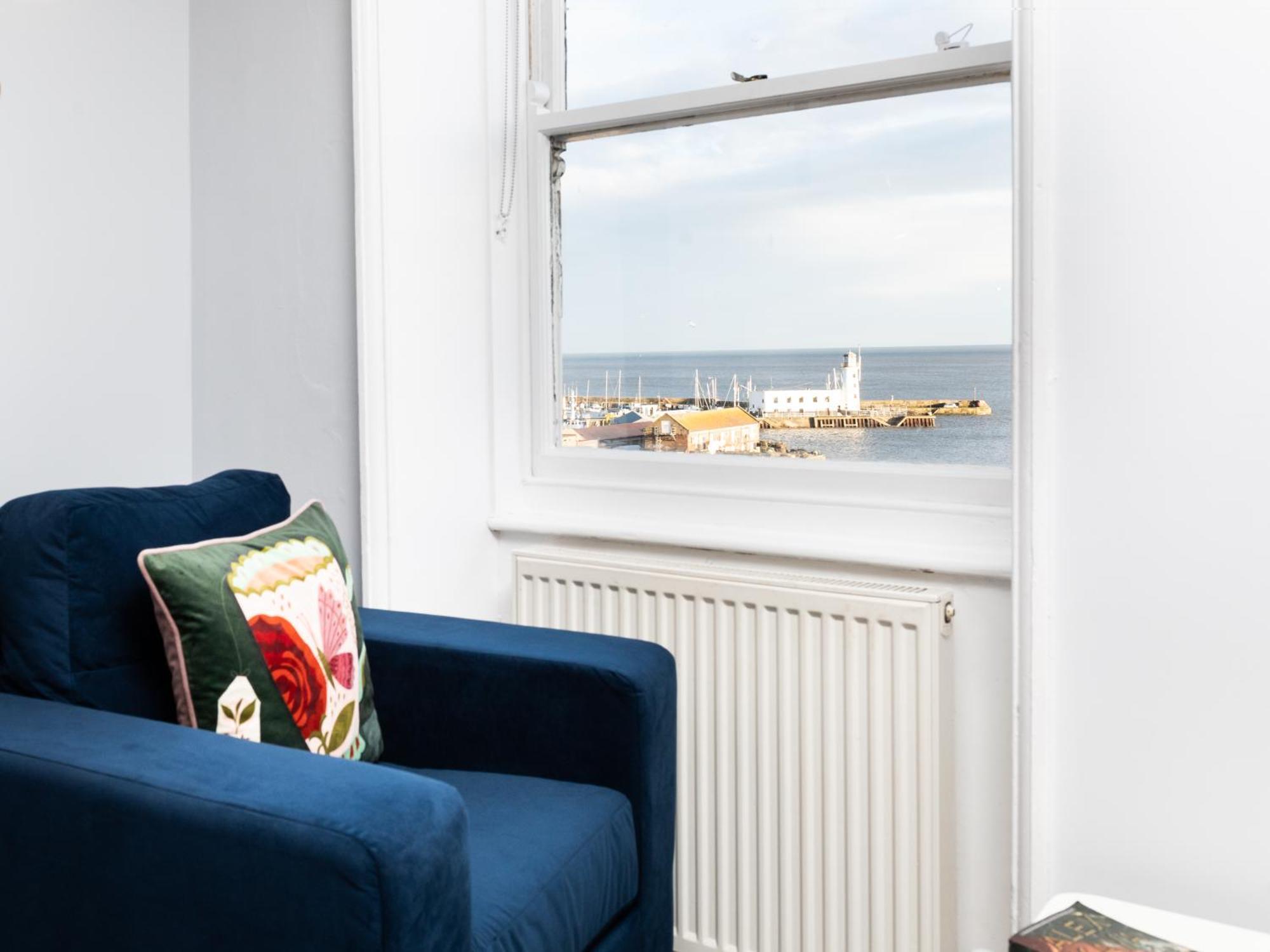 Waimea Apartments - Sea Views South Bay Scarborough Free Parking Eksteriør billede
