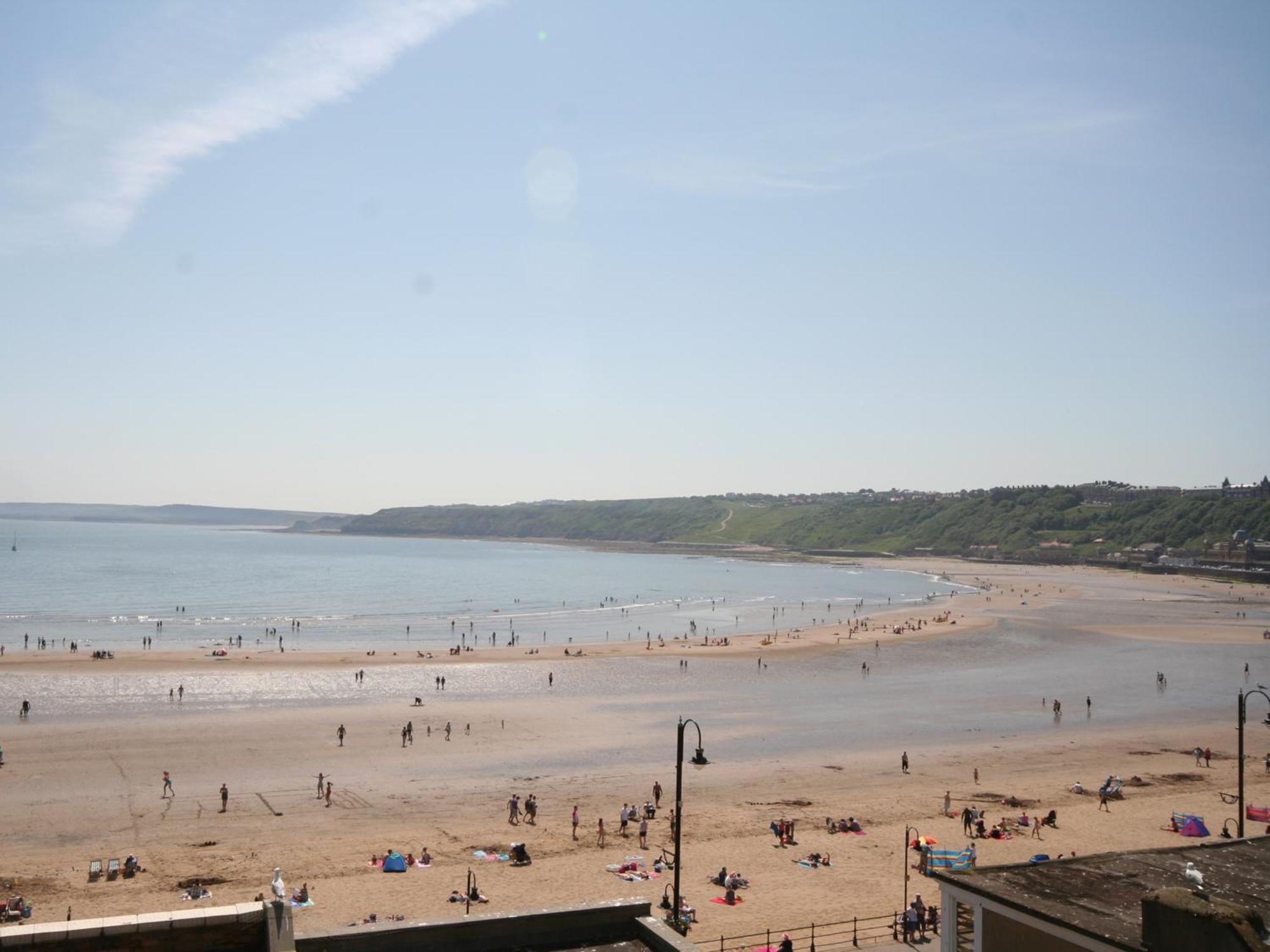 Waimea Apartments - Sea Views South Bay Scarborough Free Parking Eksteriør billede