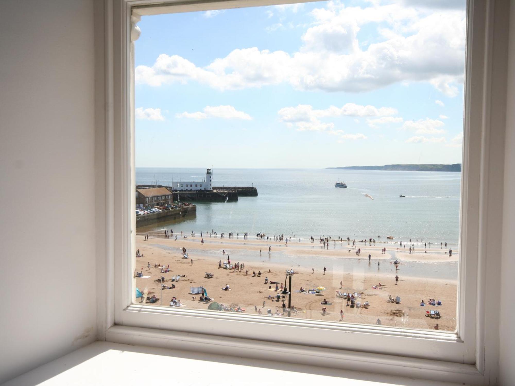Waimea Apartments - Sea Views South Bay Scarborough Free Parking Eksteriør billede