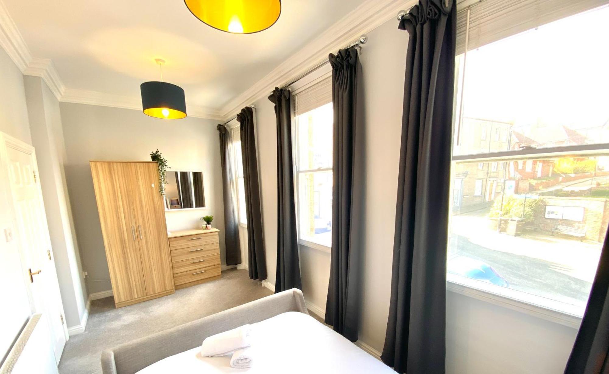 Waimea Apartments - Sea Views South Bay Scarborough Free Parking Eksteriør billede