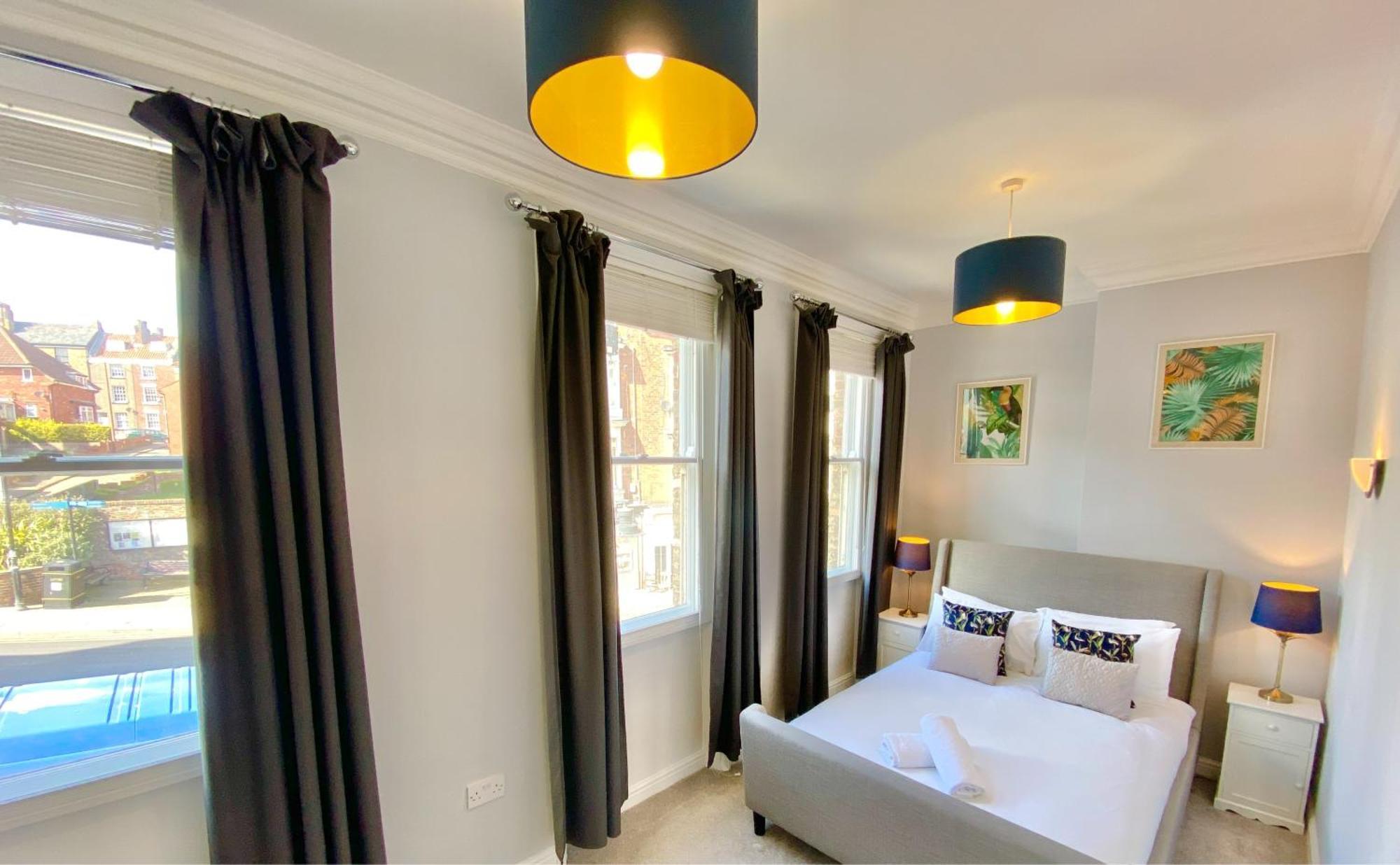 Waimea Apartments - Sea Views South Bay Scarborough Free Parking Eksteriør billede