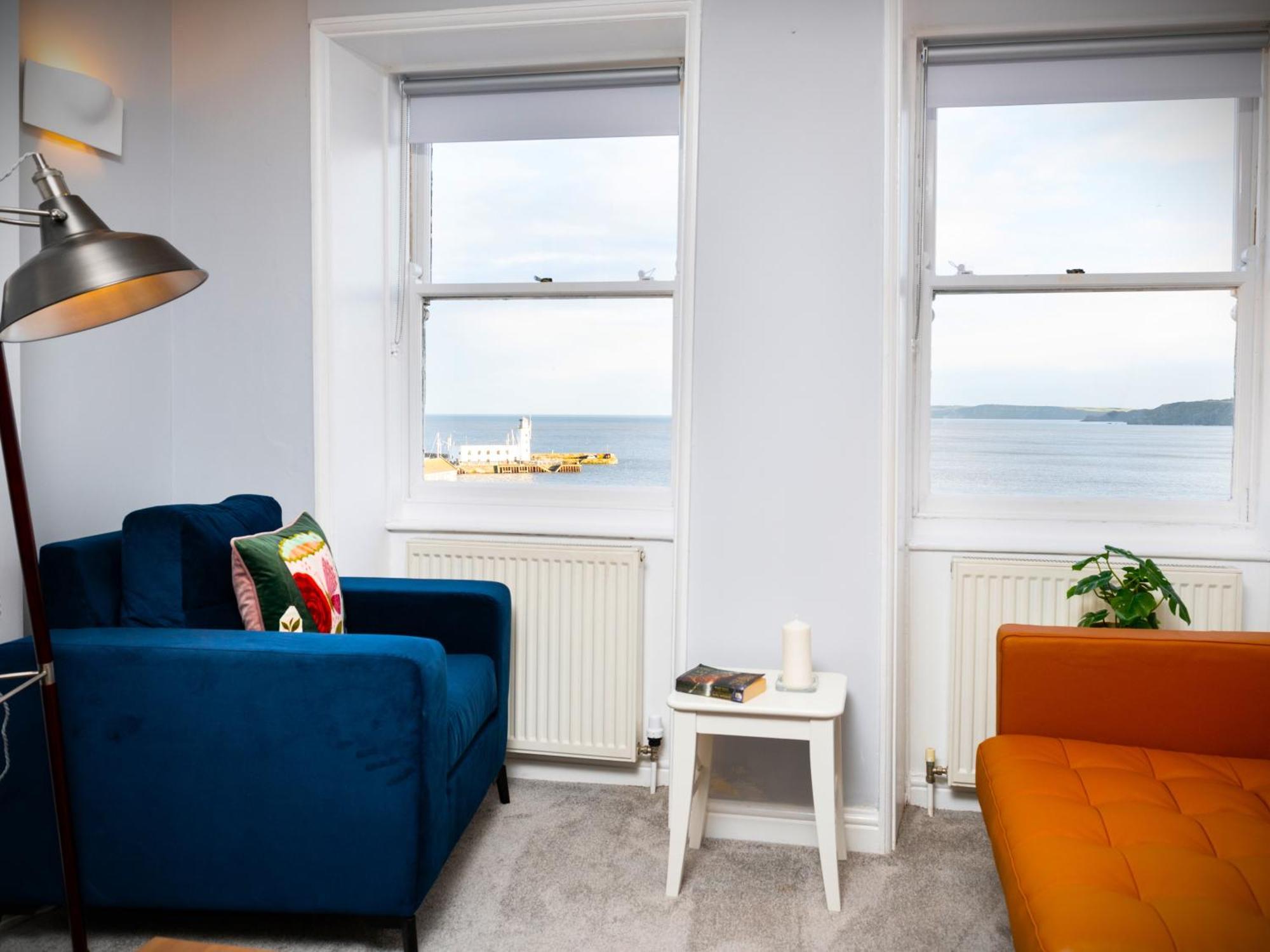 Waimea Apartments - Sea Views South Bay Scarborough Free Parking Eksteriør billede