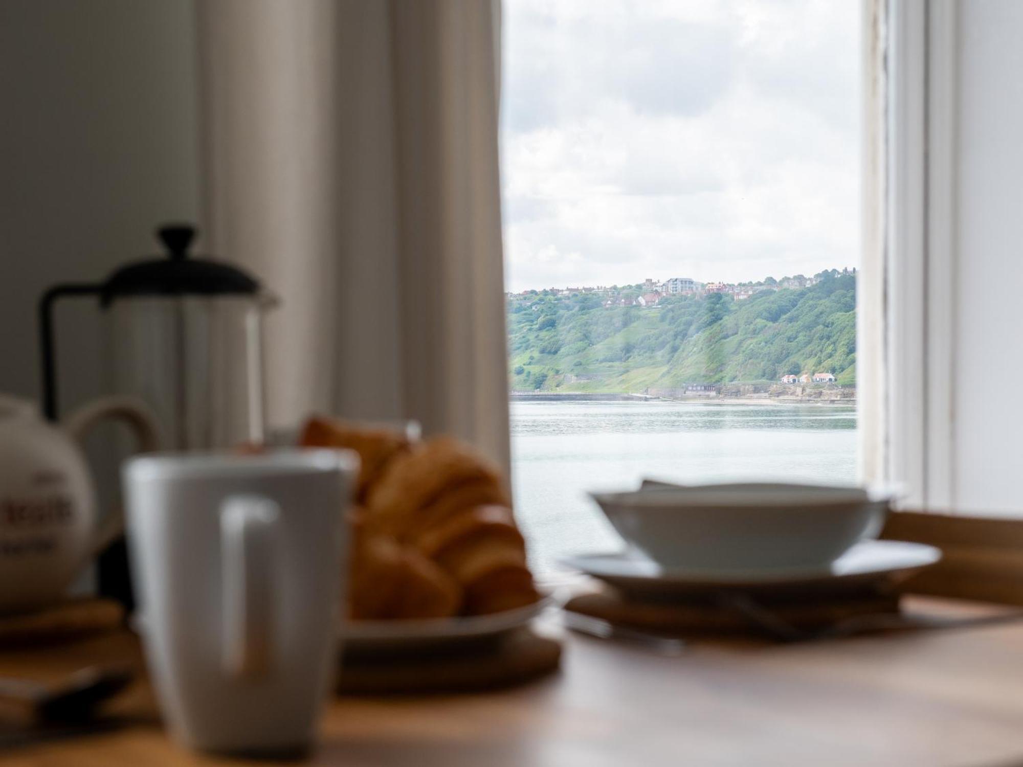 Waimea Apartments - Sea Views South Bay Scarborough Free Parking Eksteriør billede