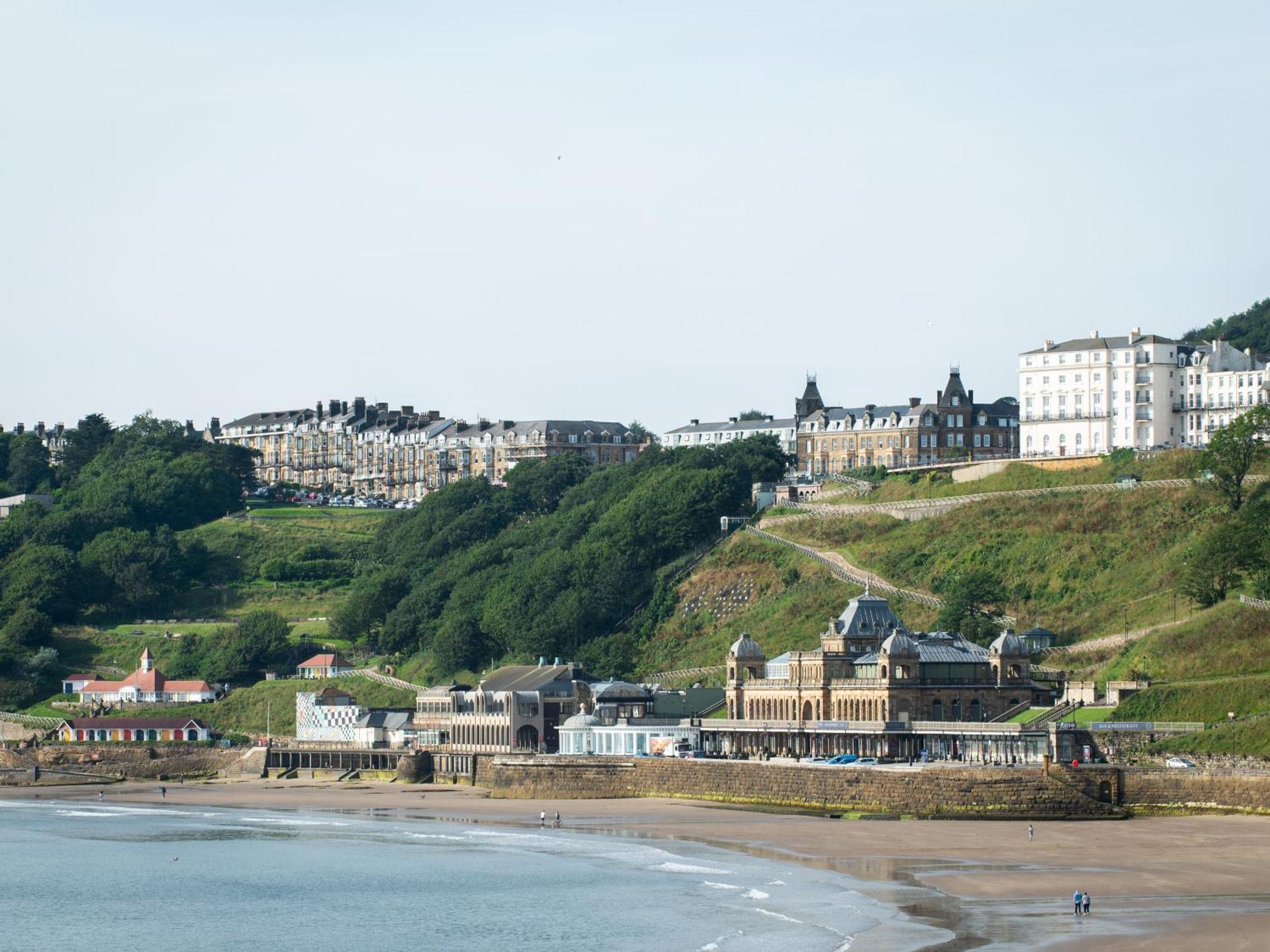 Waimea Apartments - Sea Views South Bay Scarborough Free Parking Værelse billede